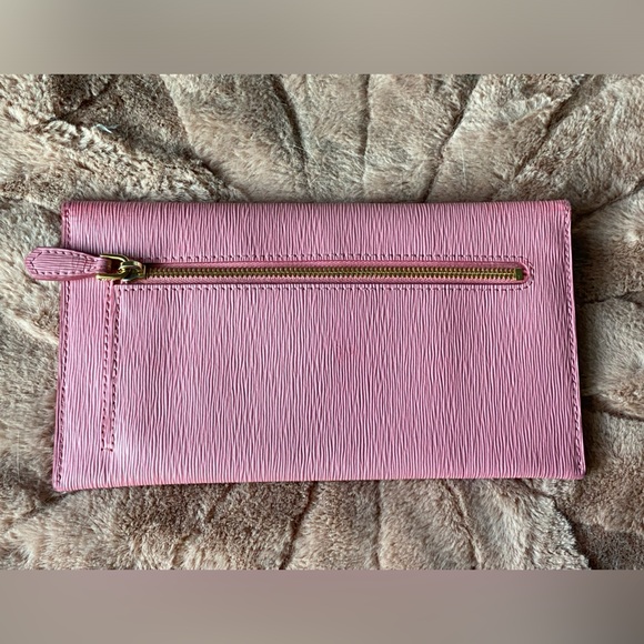 PRADA Saffiano Envelope Wallet - Picture 10 of 14